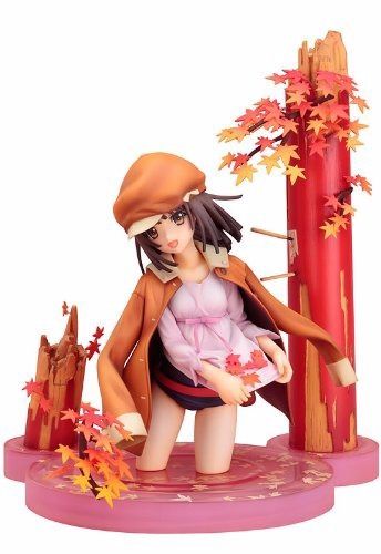 Bakemonogatari Nadeko Sengoku 1/8 Pvc Figure Good Smile Company