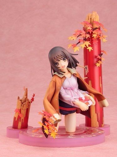 Bakemonogatari Nadeko Sengoku 1/8 Pvc Figure Good Smile Company