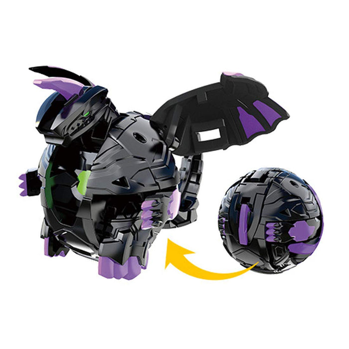 Takara Tomy Bakugan Baku017 Battle Entry Set with Hikari Hydros Dx Deck- Japan Figure Store - #1 Bring To You The Best Japanese Goods