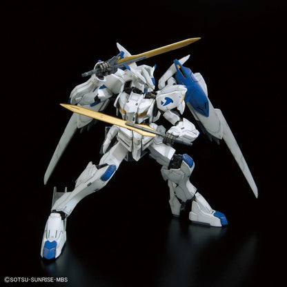 Bandai 1/100 Full Mechanics Gundam Bael Model Kit Iron-blooded Orphans F/s