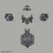 Bandai 1/144 30mm Option Armor For Special Squad Portanova / Light Gray Kit