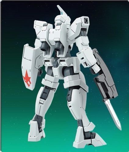 Bandai 1/144 Hg Gundam Age 04 Rge-b790cw Genoace Custom Model Kit