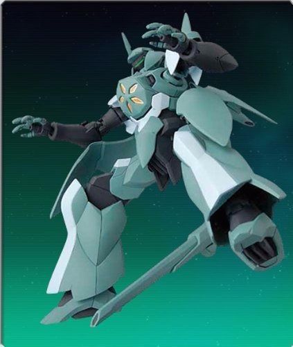 Bandai 1/144 Hg Gundam Age 08 Ovv-a Baqto Plastic Model Kit F/s