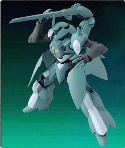 Bandai 1/144 Hg Gundam Age 08 Ovv-a Baqto Plastic Model Kit F/s