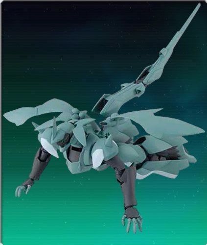 Bandai 1/144 Hg Gundam Age 08 Ovv-a Baqto Plastic Model Kit F/s