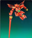 Bandai 1/144 Hg Gundam Age 15 Xvm-zgc Zeydra Plastic Model Kit