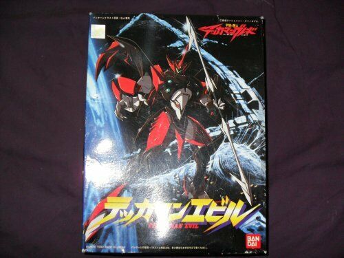 Bandai 1/16 Universe Knight Tekkaman Blade Tekkaman Evil Plastic Kit
