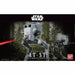 Bandai 1/48 At-st Imperial All Terrain Scout Transport Walker Kit Star Wars