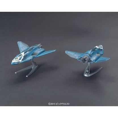 Bandai 1/72 Lilldraken + Missile Pod For Sv-262hs Draken Iii Keith Use Model Kit