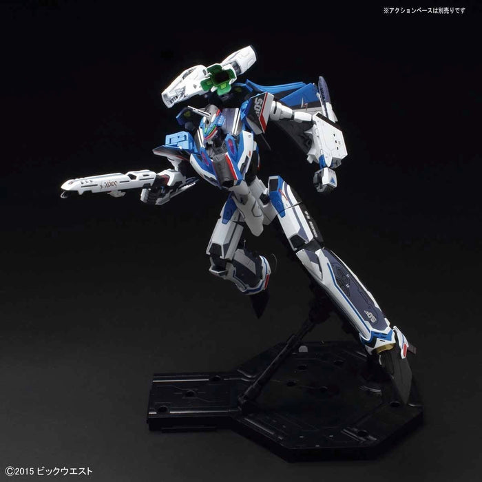Bandai 1/72 Macross Delta Vf-31j/c Siegfried Hayate Use Deculture Ver Model Kit