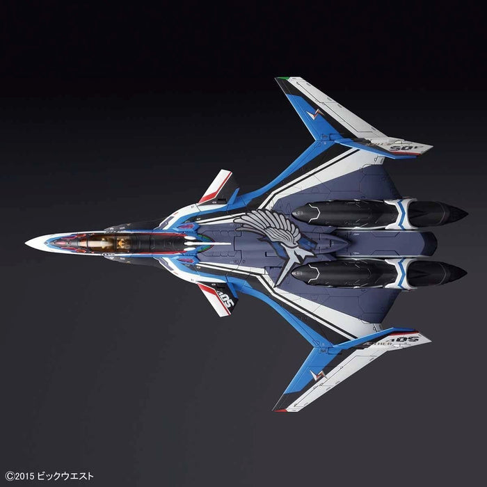 Bandai 1/72 Macross Delta Vf-31j/c Siegfried Hayate Use Deculture Ver Model Kit