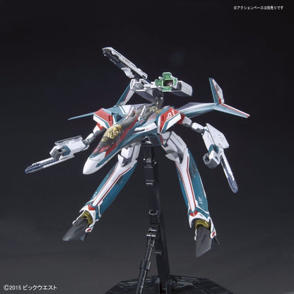Bandai 1/72 Vf-31s Siegfried Arad Molders Use Model Kit Macross Delta Japan