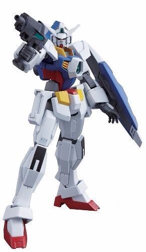 Bandai 1/144 Hg Age 01 Gundam Age-1 Normal Plastic Model Kit