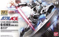 Bandai 1/144 Hg Gundam Age 09 Wms-gex1 G-exes Plastic Model Kit