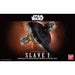 Bandai 1/144 Slave I Plastic Model Kit Star Wars