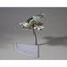 Bandai 1/144 Slave I Plastic Model Kit Star Wars