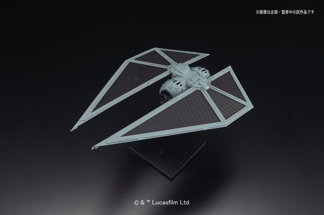Bandai 1/72 Star Wars Rogue One Tie Striker Plastic Model Kit F/s