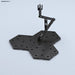 Bandai Action Base 4 Black Model Kit Display Stand