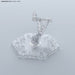 Bandai Action Base 5 Clear Model Kit Display Stand