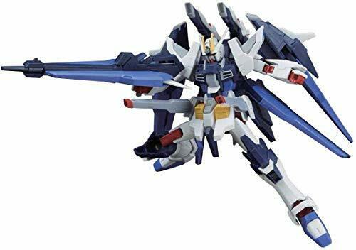 Bandai Amazing Strike Freedom Gundam Hgbf 1/144 Gunpla Model Kit