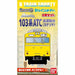 Bandai B Train Shorty Jnr 103 Series Canary Yellow Model Kit F/s