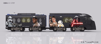 Bandai B Train Shorty Nankai Star Wars Limited Express Rapi:t Model Kit