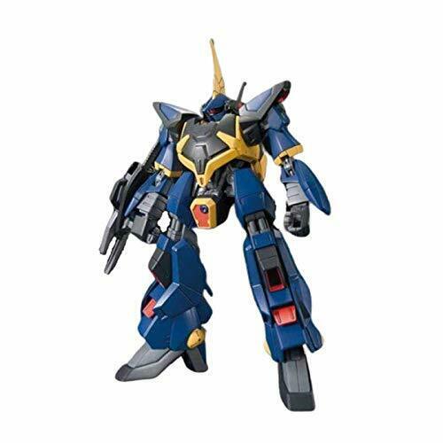 Bandai Barzam Hguc 1/144 Gunpla Model Kit