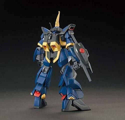 Bandai Barzam Hguc 1/144 Gunpla Model Kit