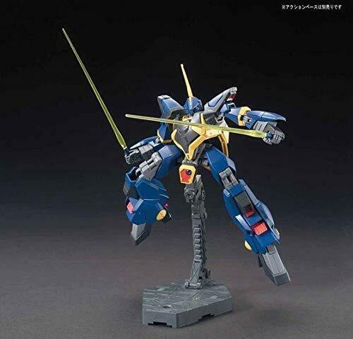 Bandai Barzam Hguc 1/144 Gunpla Model Kit