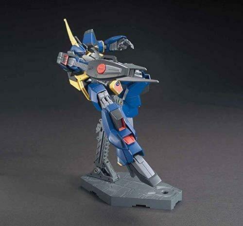 Bandai Barzam Hguc 1/144 Gunpla Model Kit