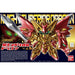 Bandai Bb Senshi 400 Legendbb Knight Superior Dragon Plastic Model Kit Japan