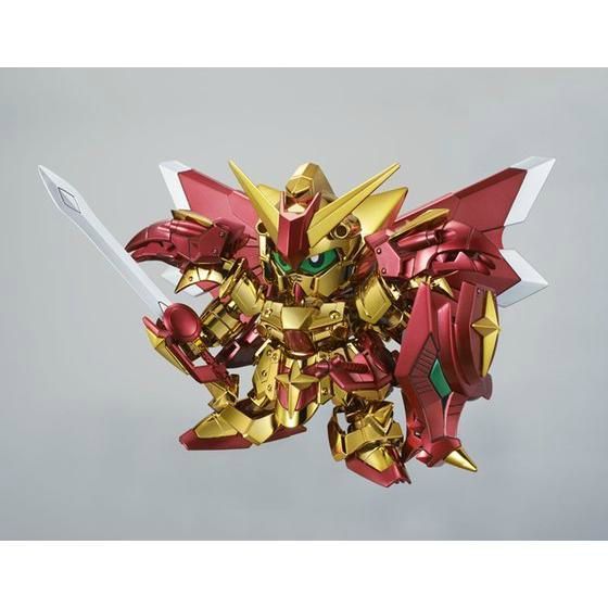 Bandai Bb Senshi 400 Legendbb Knight Superior Dragon Plastic Model Kit Japan