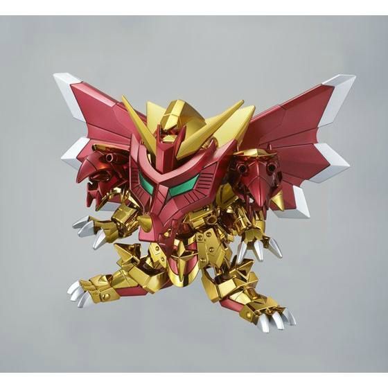 Bandai Bb Senshi 400 Legendbb Knight Superior Dragon Plastic Model Kit Japan