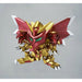 Bandai Bb Senshi 400 Legendbb Knight Superior Dragon Plastic Model Kit Japan