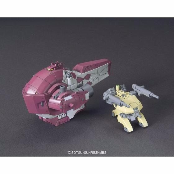 Bandai Bb Senshi 402 Gundam Barbatos Lupus Dx Model Kit Iron-blooded Orphans