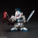 Bandai Bb Senshi San-goku-den No.406 Gongsun Zan Ez-8 & Chariot Model Kit