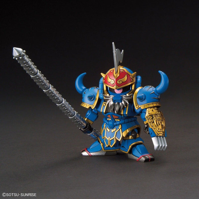 Bandai Bb Senshi San-goku-den No.411 Huanggai Gouf & Combining Weapons Set B Kit