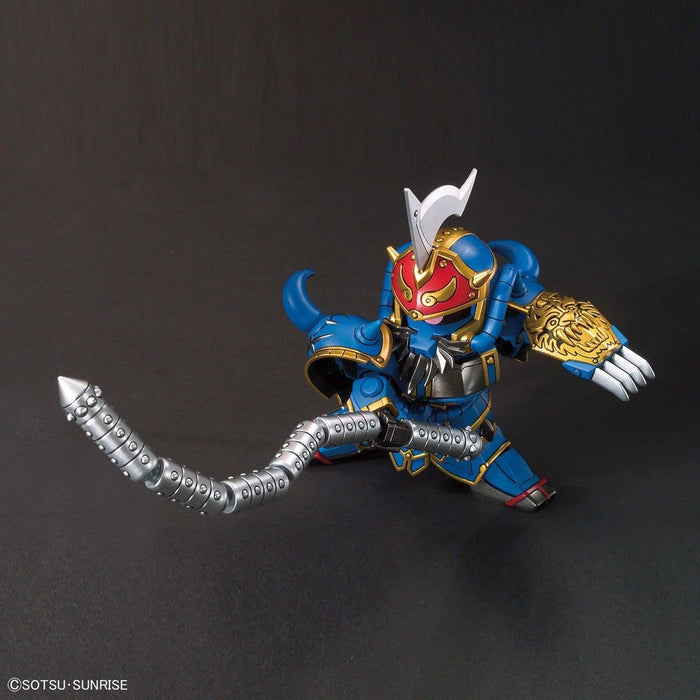 Bandai Bb Senshi San-goku-den No.411 Huanggai Gouf & Combining Weapons Set B Kit
