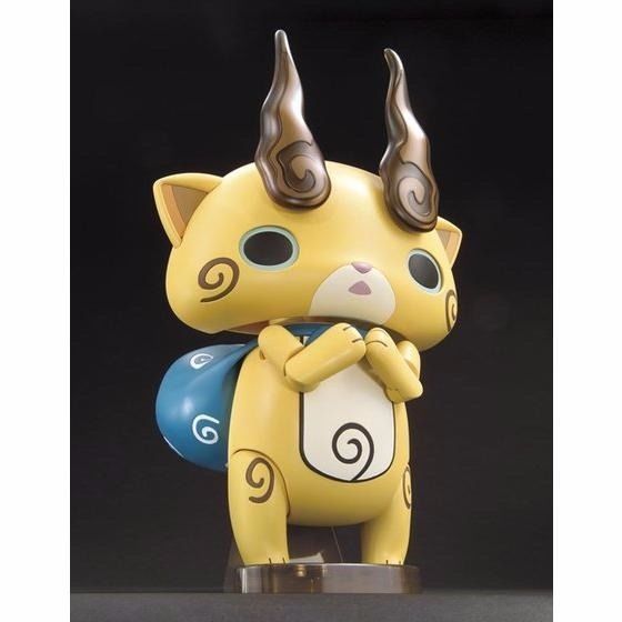 Bandai Bigly! Komajirou Plastic Model Kit Yo-kai Watch