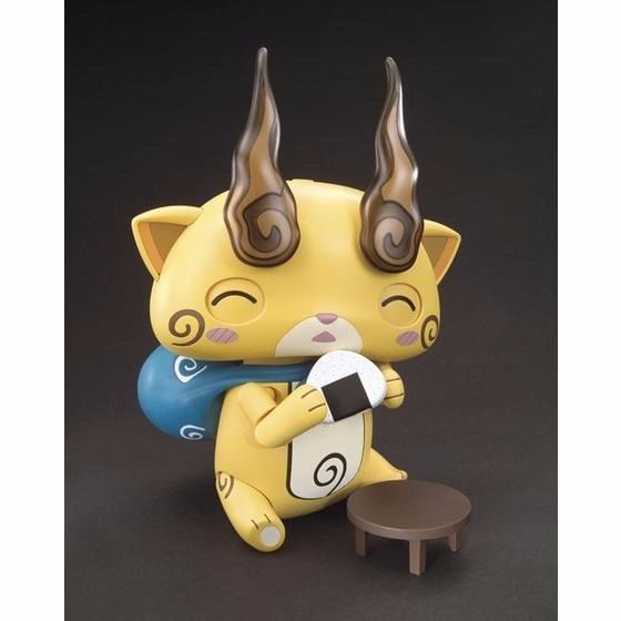 Bandai Bigly! Komajirou Plastic Model Kit Yo-kai Watch