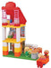 Bandai Block Labo Anpanman Big Bread Factory And A Nice House Block Bucket
