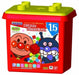 Bandai Block Labo Anpanman First Block Bucket L First Block Series