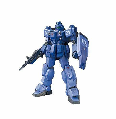 Bandai Blue Destiny Unit 1 'exam' Hguc 1/144 Gunpla Model Kit