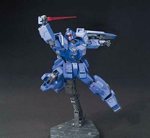 Bandai Blue Destiny Unit 1 'exam' Hguc 1/144 Gunpla Model Kit