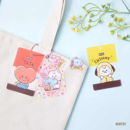 Bandai BT21 Card Mascot Set Box BT21 Collectible Card Boxes- Japan Figure Store - #1 Bring To You The Best Japanese Goods