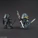 Bandai Bug & Buduibing Set Sd Gundam Model Kits