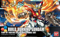 Bandai Build Burning Gundam Hgbf 1/144 Gunpla Model Kit