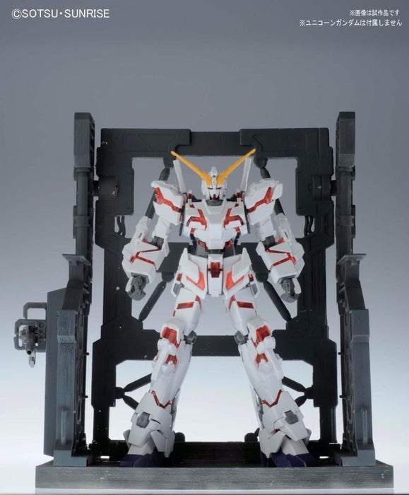 Bandai Builders Parts 1/144 System Base 001 Plastic Model Kit