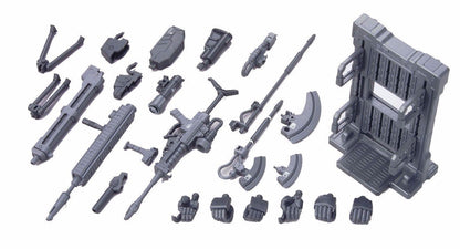 Bandai Builders Parts 1/144 System Weapon 002 Plastic Model Kit