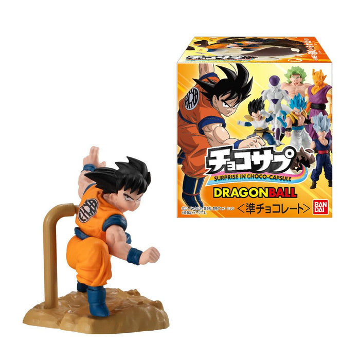 Bandai Choco Surprise Dragon Ball 10pc Box (Candy Toy)- Japan Figure Store - #1 Bring To You The Best Japanese Goods